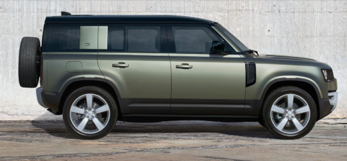 Land Rover Defender 2026 in Azerbaijan