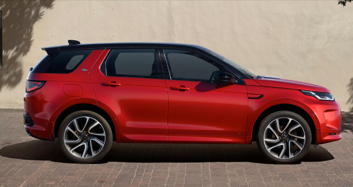 Land Rover Discovery Sport in Azerbaijan