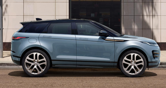 Land Rover Range Rover Evoque in Azerbaijan