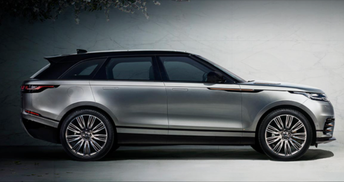 Land Rover Range Rover Velar in Azerbaijan